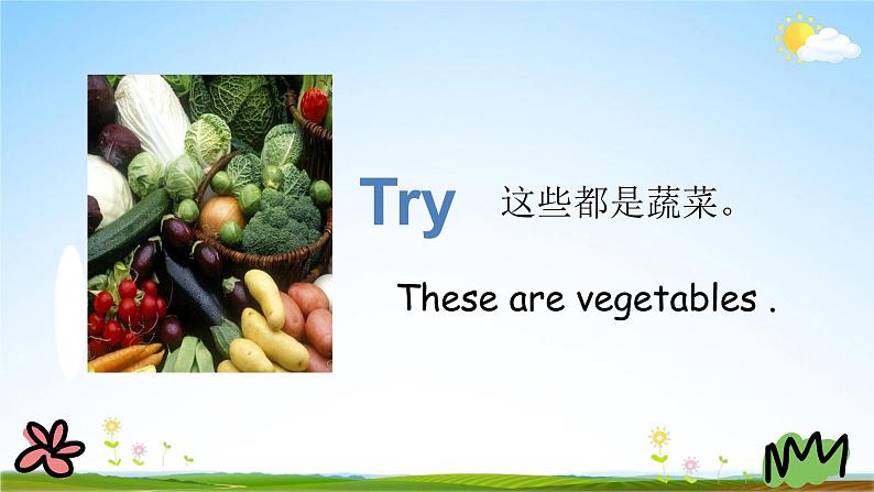 冀教版三年级英语下册《Unit 3 Lesson 15》课堂教学课件PPT第8页