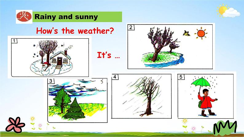 冀教版四年级英语下册《Unit 2 Lesson 11》课堂教学课件PPT第8页