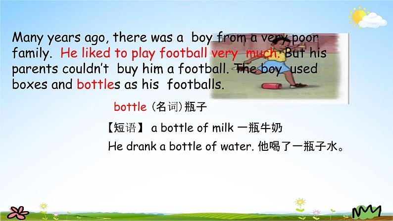 冀教版六年级英语下册《Unit 1 Lesson 6》课堂教学课件PPT第4页