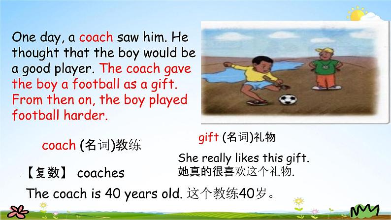 冀教版六年级英语下册《Unit 1 Lesson 6》课堂教学课件PPT第5页