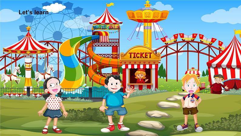 Unit 6 My friend Period 2(课件)第7页