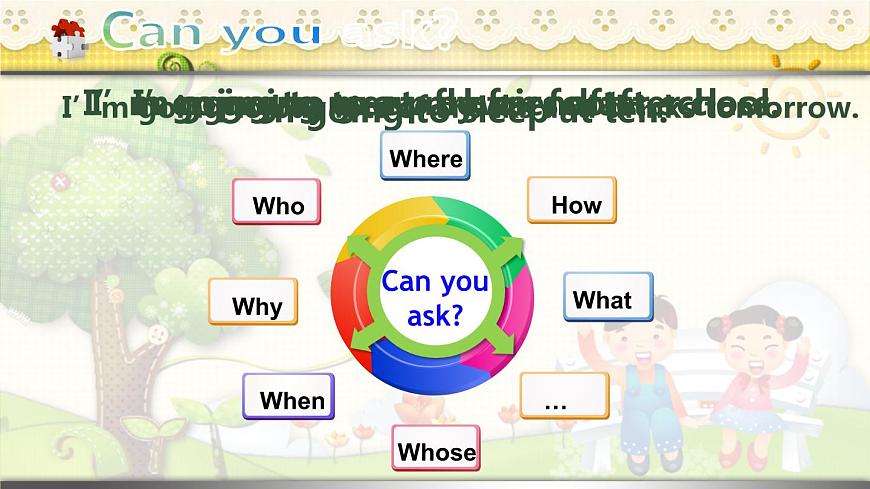 譯林版小學(xué)英語六下 Unit5 A party(第2課時(shí)) 課件第3頁