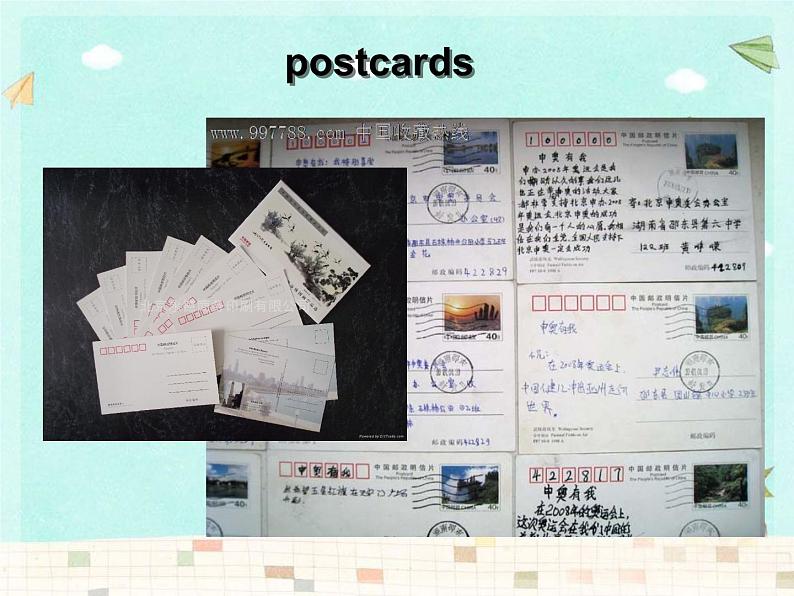 外研版(三起)小学英语四下 M9 U1 Did he live in new york? 课件第6页
