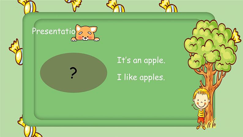 Unit5 Do you like pears_PartA(课件) 英语三年级下册 (2)第4页