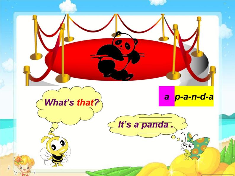 Unit 4 We love animals PB Let’s learn 课件（11张PPT）03