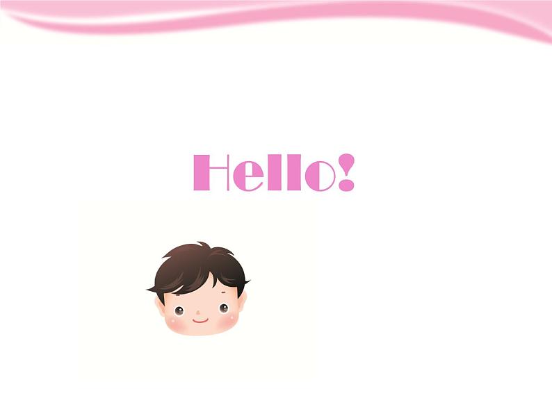 unit1 hello! partb 课件 第1页