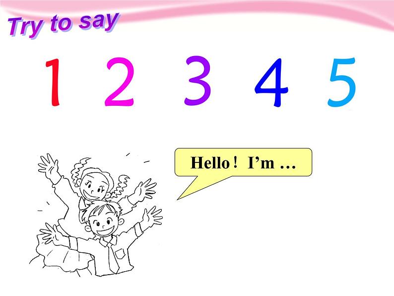 unit1 hello! partb 课件 第3页