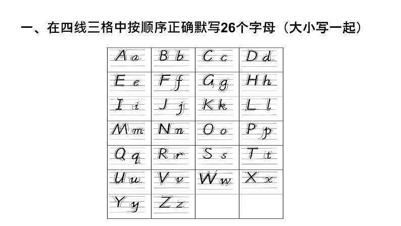 上海版牛津英语二年级上册第一单元《Hello》PPT课件05