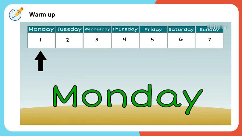 Unit2 My week Part B Read and write&Let's check课件+教案03