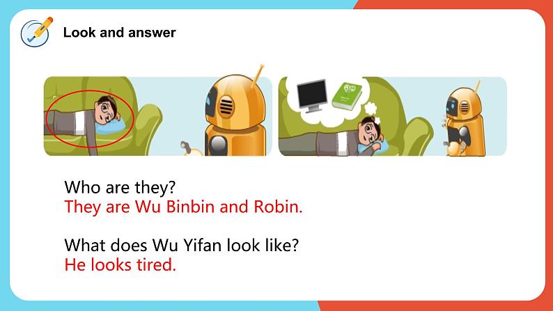 Unit2 My week Part B Read and write&Let's check课件+教案05