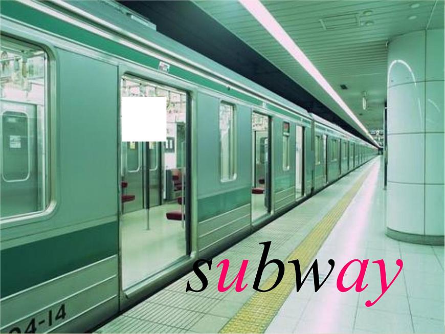Unit2 Ways to go to school第三課時(shí)課件第7頁