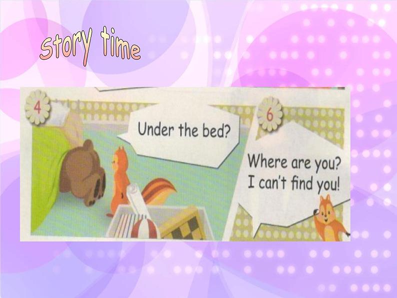 Unit 4 Where is my car 第6课时课件第5页