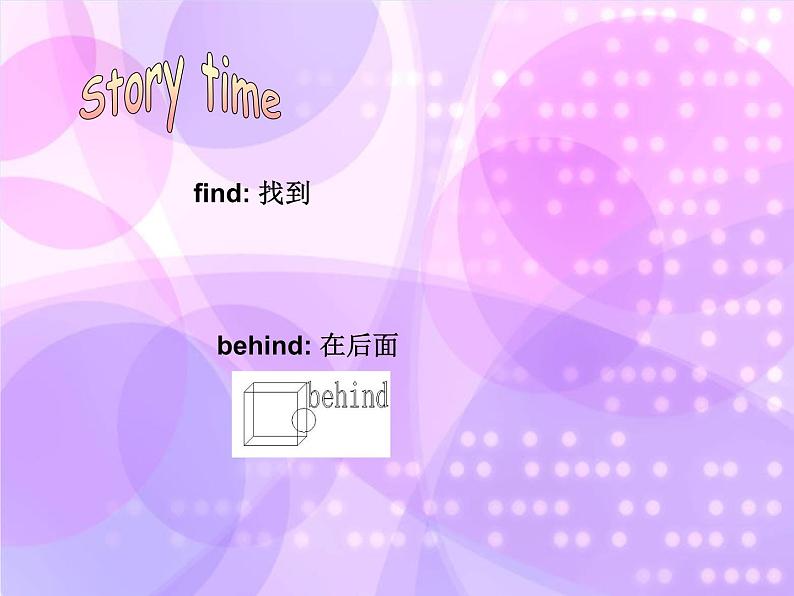 Unit 4 Where is my car 第6课时课件第7页