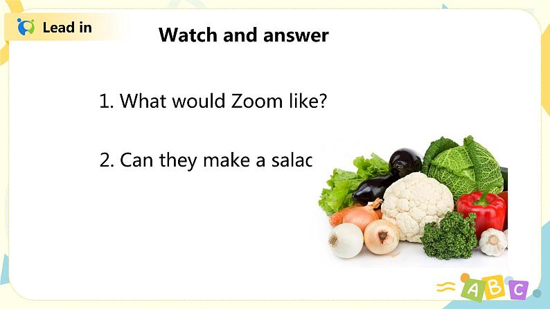 人教版PEP五上《Unit 3 What would you like Part C(Story time)》课件+教学设计+素材05