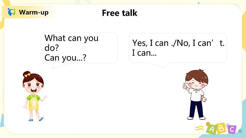人教版PEP五上《Unit 4 What can you do Part C(Story time)》课件+教学设计+素材04
