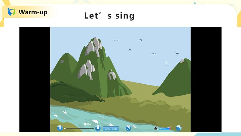 人教版PEP五上《 Unit 6 In a nature park Part A(Let 's talk)》课件第3页