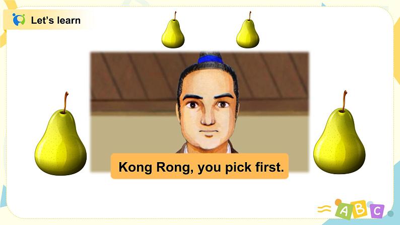 Unit 8 《At the fruit shop》 Period 3 课件PPT+教案+练习06