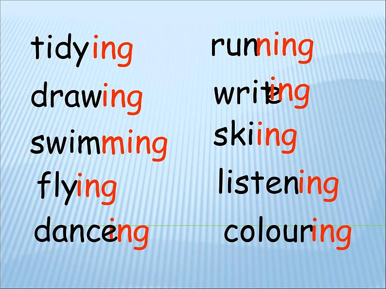 外研版(一起)二下Module 3《Unit 2 Are you doing your homework》ppt课件1第2页
