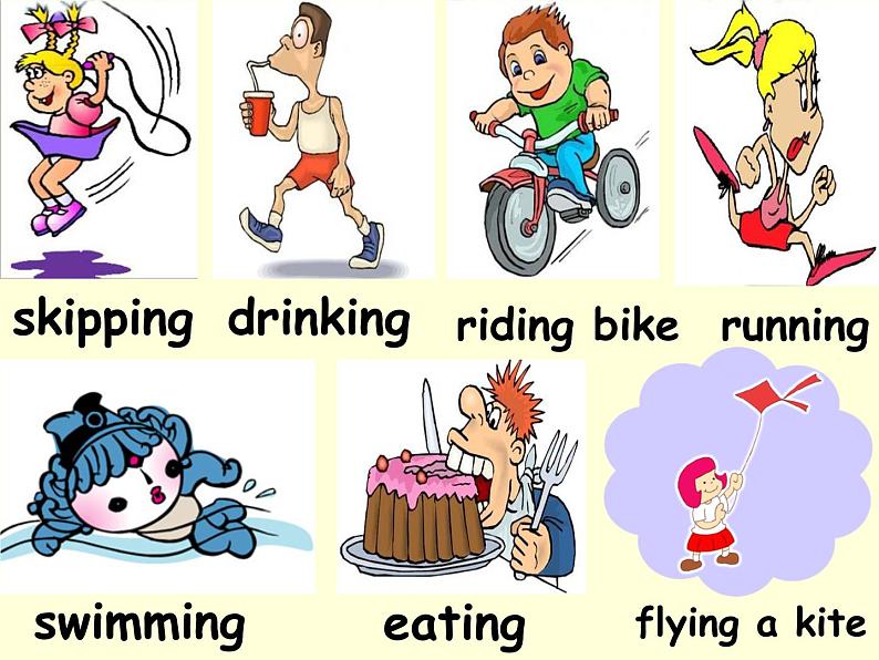 外研版(一起)小学英语二年级下册同步 Module 7《Unit 1 It’s Children’s Day today》课件(5份打包)02