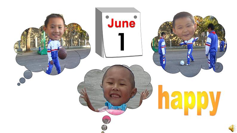 外研版(一起)小学英语二年级下册同步 Module 7《Unit 1 It’s Children’s Day today》课件(5份打包)02