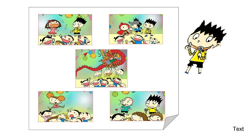 外研版(一起)小学英语二年级下册同步 Module 7《Unit 1 It’s Children’s Day today》课件(5份打包)04