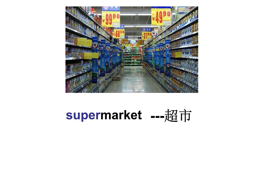 外研版（一起）二下Module 10《Unit 1 It’s next to the park》ppt課件3第4頁