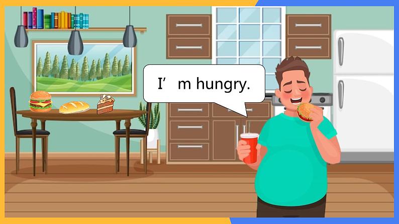 Unit3 What would you like PartA Let‘s learn课件第3页