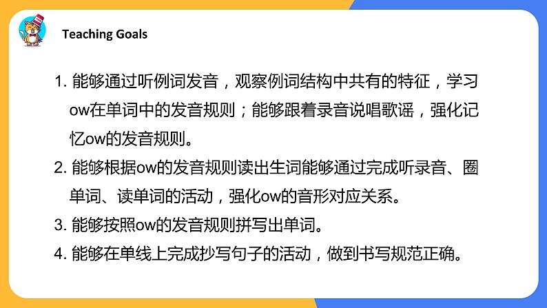 Unit3 What would you like? Part A Let 's spell课件第2页