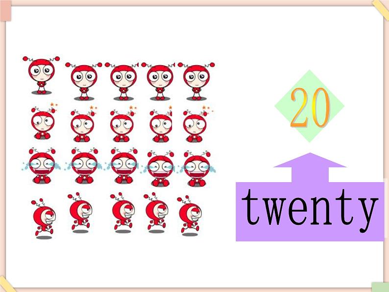 北京版英语二年级上册Unit3 What’s your number?Lesson 11 课件第5页