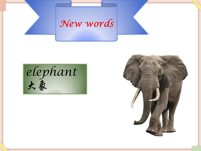 北京版英语二年级上册Unit4 There are many animals. Lesson 13 课件04
