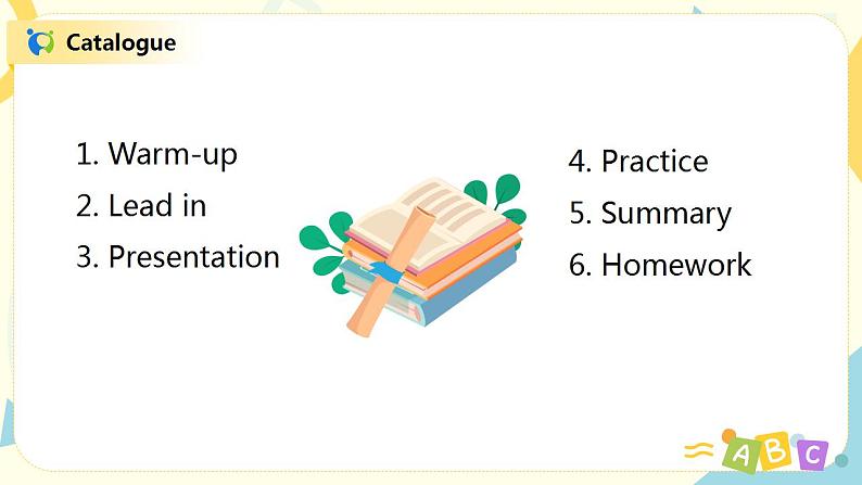 人教版PEP六上《Unit 3 My weekend plan Part B(Let's learn)》课件第2页
