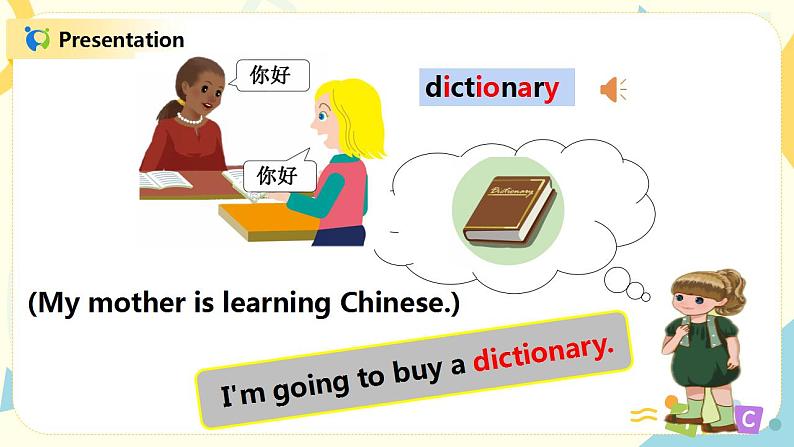 人教版PEP六上《Unit 3 My weekend plan Part B(Let's learn)》课件第8页