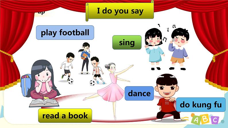 人教版PEP六上《Unit 4 I have a pen pal Part A(Let 's learn)》课件第4页