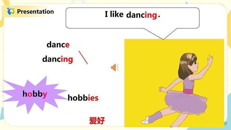 人教版PEP六上《Unit 4 I have a pen pal Part A(Let 's learn)》课件第7页