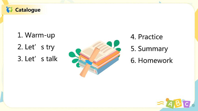 人教版PEP六上《Unit 4 I have a pen pal Part A(Let 's talk)》课件第2页