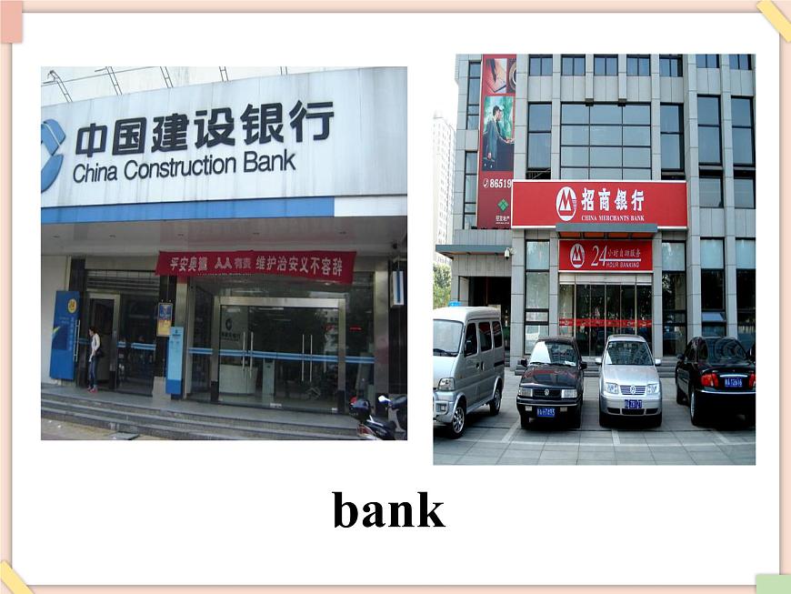 Unit 2 We are in the east of the city. 課件1第3頁