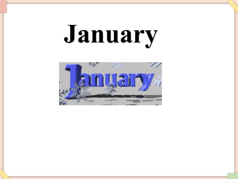 Unit 10 What 's your favourite month 课件1第2页