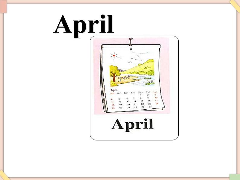 Unit 10 What 's your favourite month 课件1第5页