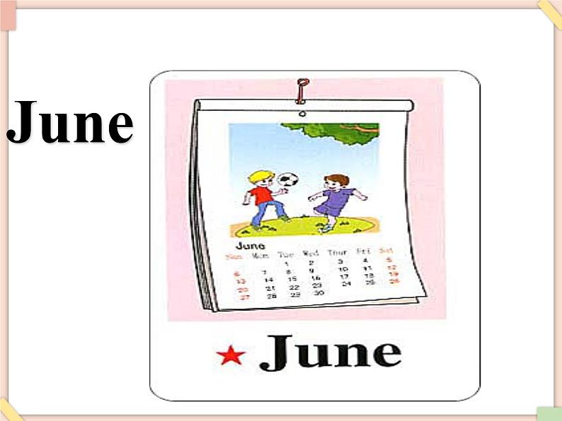 Unit 10 What 's your favourite month 课件1第7页