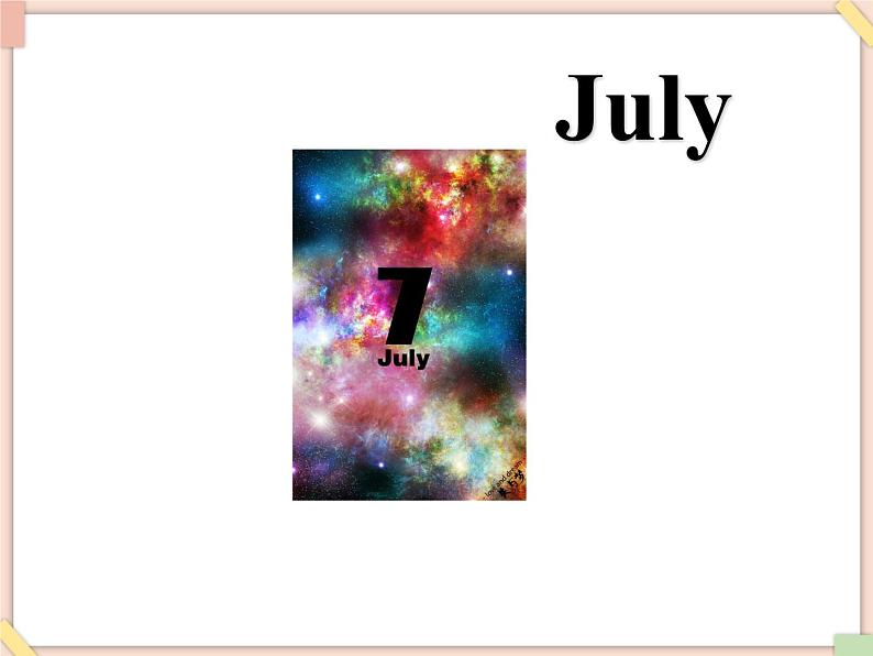 Unit 10 What 's your favourite month 课件1第8页