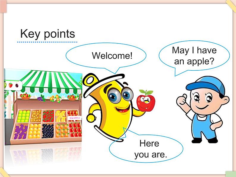 Unit4_Let’s_have_some_fruit._第3课时教学课件第6页