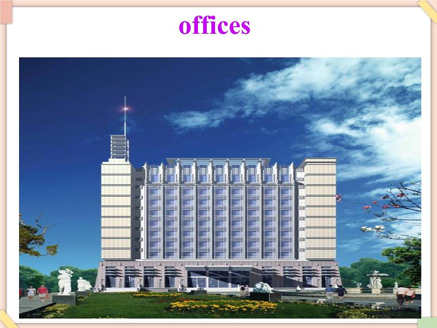 Unit 2 Where is the library 課件2第4頁