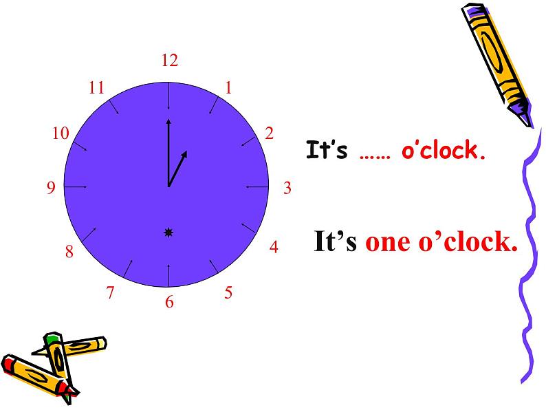 外研一起小学英语五下《Module2Unit 2 Lunch is usually at half past twelve.》PPT课件 (2)第5页