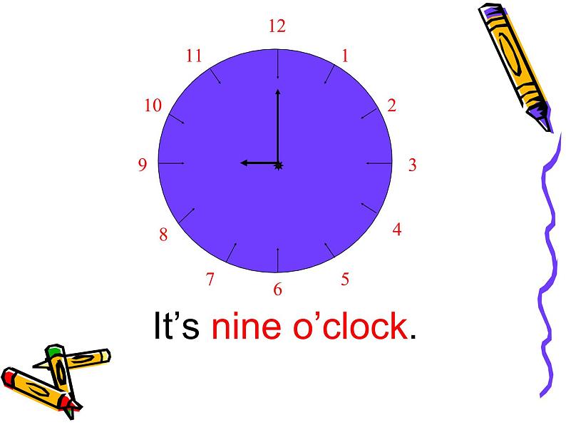 外研一起小学英语五下《Module2Unit 2 Lunch is usually at half past twelve.》PPT课件 (2)第8页
