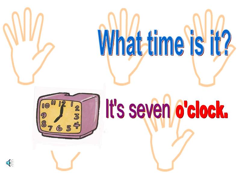 外研版(一起)小学英语五年级下册同步课件《Module7Unit 2 I'll be home at 7 o’clock.》(7份打包)02