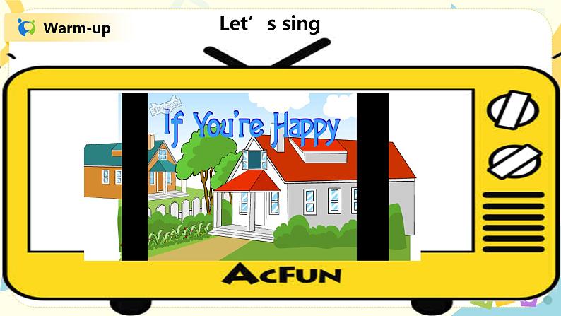 人教版PEP六上《Unit 6 How do you feel Part B(Let's learn)》课件+教学设计+素材03