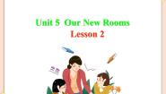 英语五年级上册Lesson 2背景图ppt课件