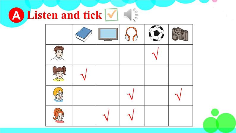 湘少英語6年級上冊 Assessment Ⅰ PPT课件06