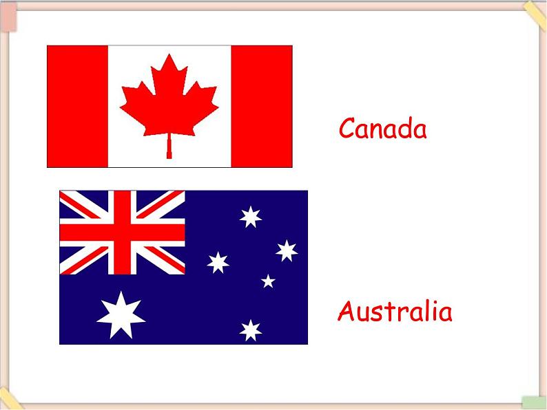 四年级上册英语课件-Unit 1 lesson 2 where are you from? ∣川教版(三年级起点) (共13张PPT)04