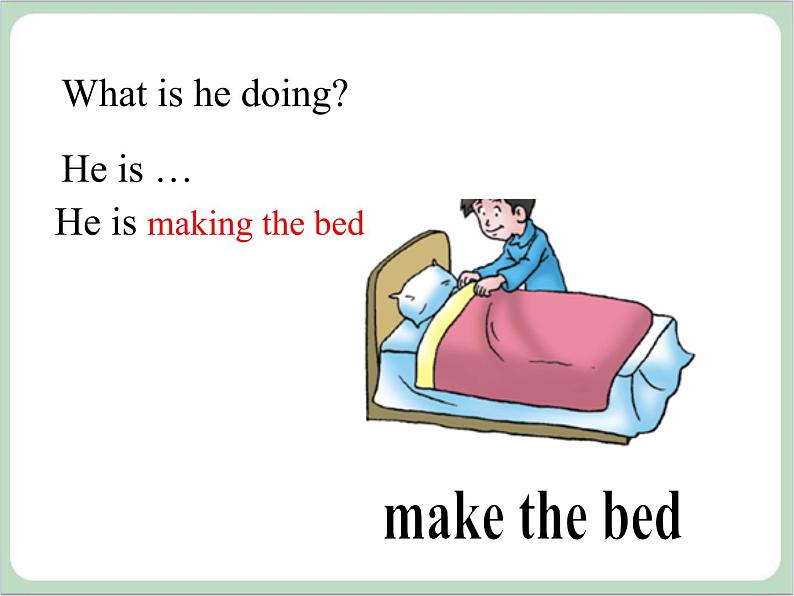 六年级上册英语课件-Unit2 Lesson 3 What a Mess! |川教版(三起)04